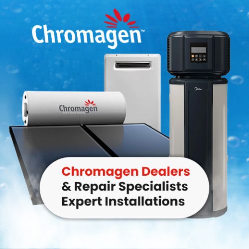 Chromagen Water Heaters Brompton