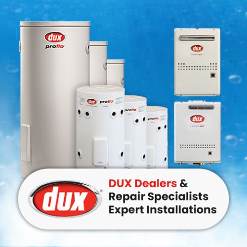 Dux Water Heaters Brompton